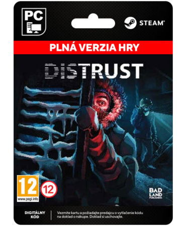 Distrust [Steam] od BadLand Games