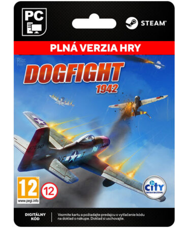 Dogfight 1942 [Steam] od CI Games