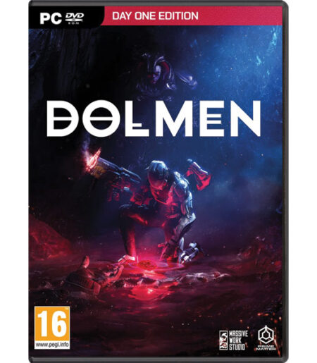 Dolmen (Day One Edition) PC od Prime Matter