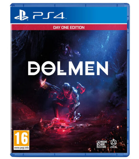 Dolmen (Day One Edition) PS4 od Prime Matter