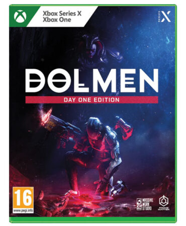 Dolmen (Day One Edition) XBOX Series X od Prime Matter