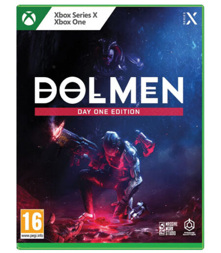 Dolmen (Day One Edition) XBOX Series X od Prime Matter