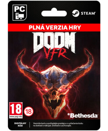 Doom VFR [Steam] od Bethesda Softworks