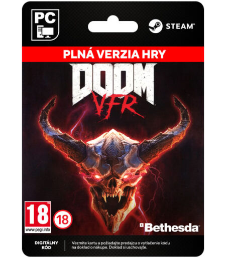 Doom VFR [Steam] od Bethesda Softworks