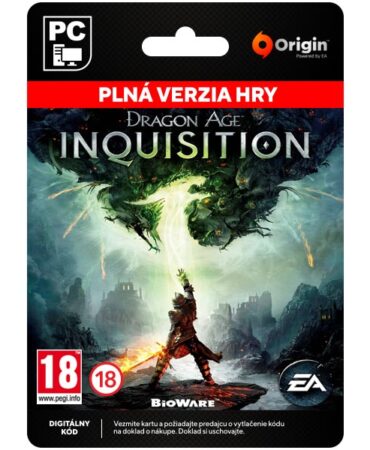 Dragon Age: Inquisition [Origin] od Electronic Arts