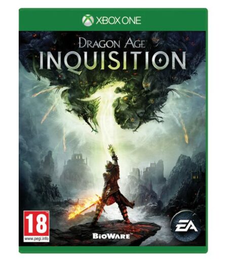 Dragon Age: Inquisition XBOX ONE od Electronic Arts