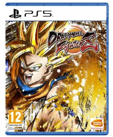 Dragon Ball Fighter Z PS5 od Bandai Namco Entertainment