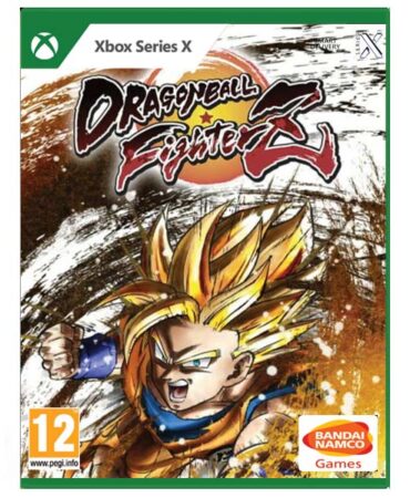 Dragon Ball Fighter Z Xbox Series X od Bandai Namco Entertainment