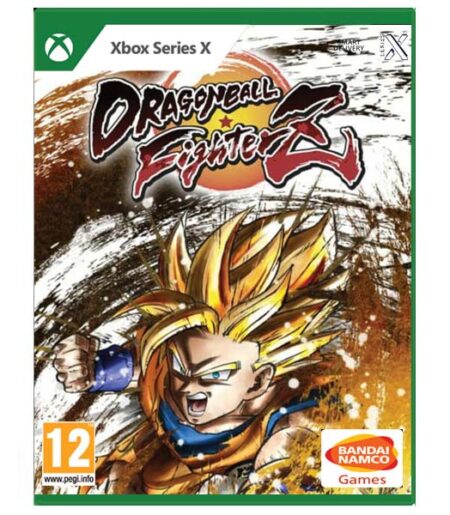 Dragon Ball Fighter Z Xbox Series X od Bandai Namco Entertainment