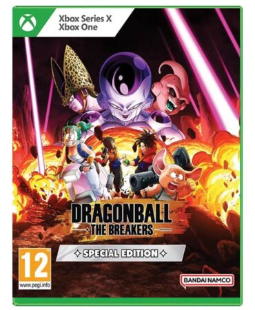 Dragon Ball: The Breakers (Special Edition) XBOX Series X od Bandai Namco Entertainment