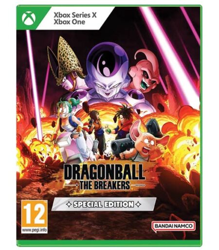 Dragon Ball: The Breakers (Special Edition) XBOX Series X od Bandai Namco Entertainment