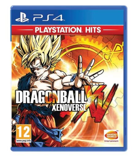 Dragon Ball: Xenoverse PS4 od Bandai Namco Entertainment