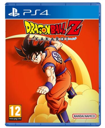 Dragon Ball Z Kakarot (Legendary Edition) PS4 od Bandai Namco Entertainment