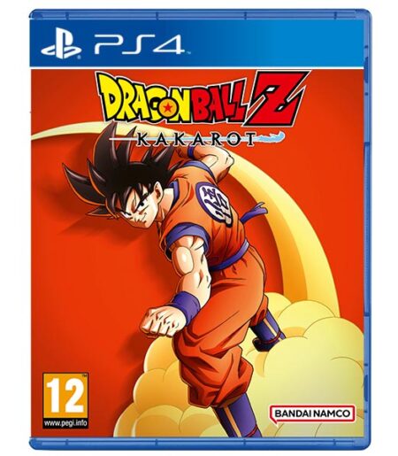 Dragon Ball Z Kakarot (Legendary Edition) PS4 od Bandai Namco Entertainment