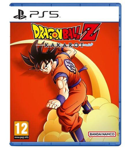 Dragon Ball Z Kakarot (Legendary Edition) PS5 od Bandai Namco Entertainment