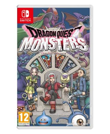 Dragon Quest Monsters: The Dark Prince NSW od Square Enix