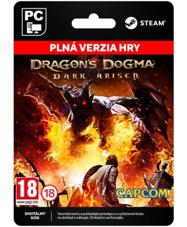 Dragon’s Dogma: Dark Arisen [Steam] od Capcom Entertainment