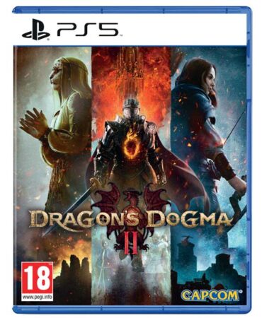 Dragon´s Dogma II PS5 od Capcom Entertainment