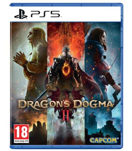 Dragon´s Dogma II PS5 od Capcom Entertainment