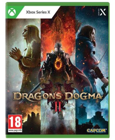 Dragon´s Dogma II XBOX Series X od Capcom Entertainment
