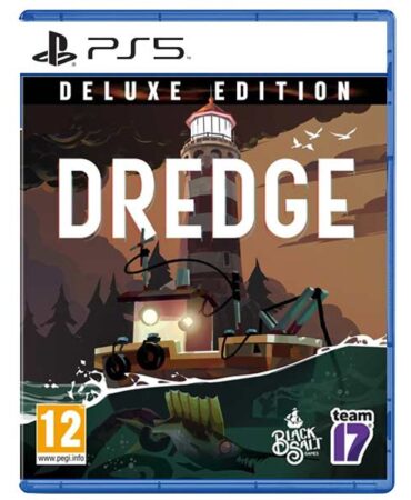 Dredge (Deluxe Edition) od Team 17
