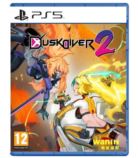 Dusk Diver 2 (Day One Edition) PS5 od Idea Factory