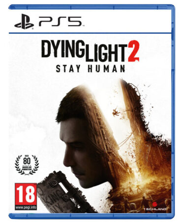 Dying Light 2: Stay Human CZ PS5 od Techland