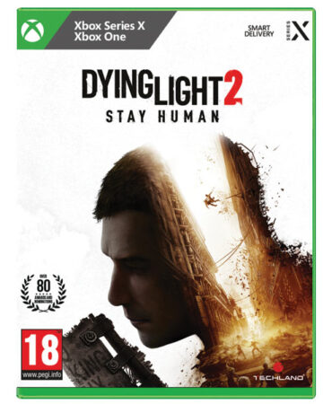 Dying Light 2: Stay Human CZ XBOX Series X od Techland