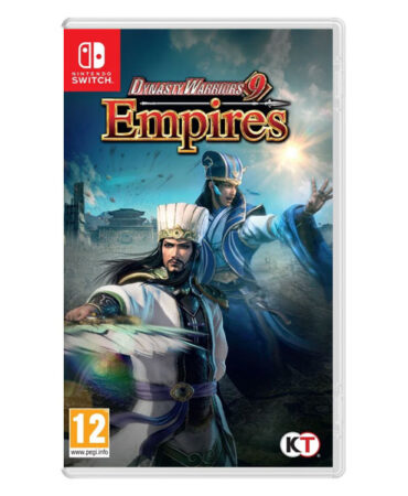 Dynasty Warriors 9: Empires NSW od Koei Tecmo