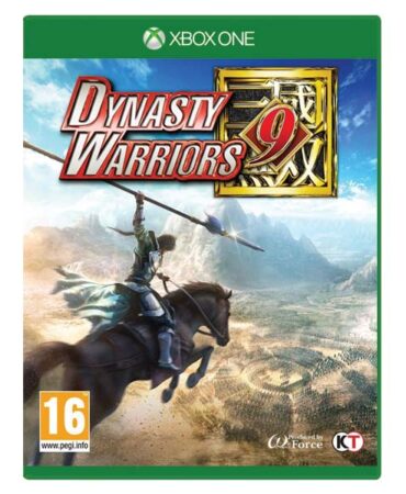 Dynasty Warriors 9 XBOX ONE od Koei Tecmo