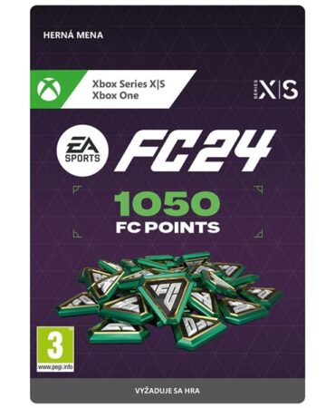 EA Sports FC 24 (1050 FC Points) od Electronic Arts