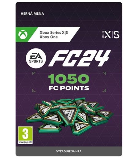 EA Sports FC 24 (1050 FC Points) od Electronic Arts