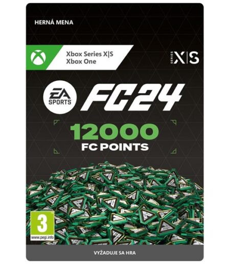 EA Sports FC 24 (12000 FC Points) od Electronic Arts