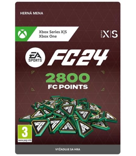 EA Sports FC 24 (2800 FC Points) od Electronic Arts