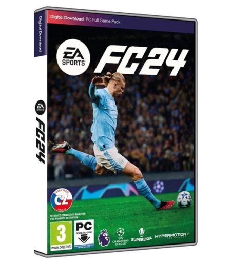 EA Sports FC 24 CZ PC od Electronic Arts