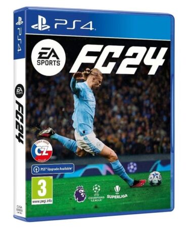 EA Sports FC 24 CZ PS4 od Electronic Arts