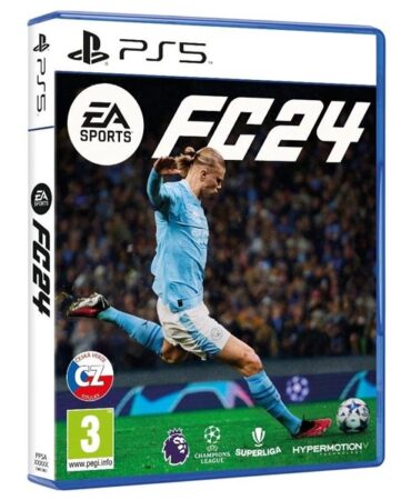 EA Sports FC 24 CZ PS5 od Electronic Arts