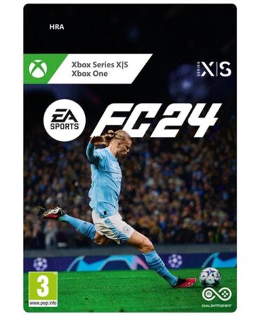 EA Sports FC 24 CZ od Electronic Arts