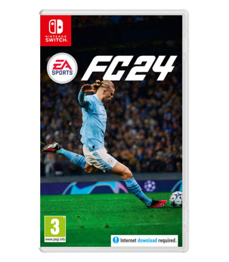 EA Sports FC 24 NSW od Electronic Arts