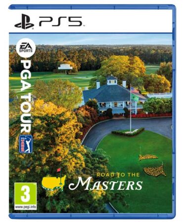 EA Sports PGA Tour: Road to the Masters PS5 od Electronic Arts
