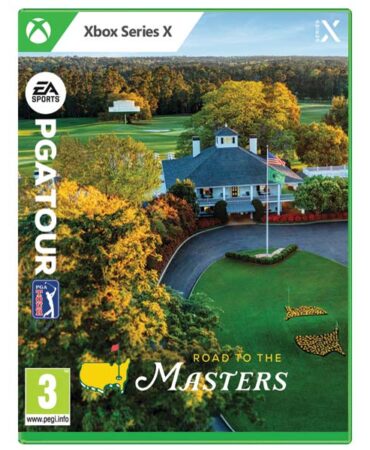 EA Sports PGA Tour: Road to the Masters XBOX Series X od Electronic Arts