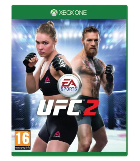 EA Sports UFC 2 XBOX ONE od Electronic Arts