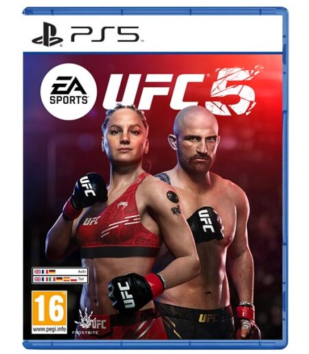 EA SPORTS UFC 5 PS5 od Electronic Arts