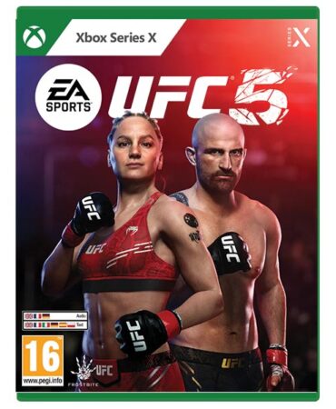 EA SPORTS UFC 5 XBOX Series X od Electronic Arts