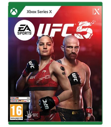 EA SPORTS UFC 5 XBOX Series X od Electronic Arts