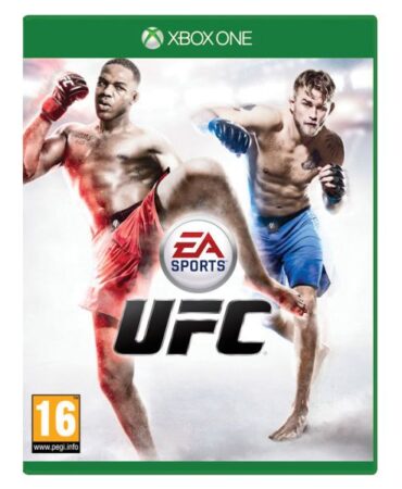 EA Sports UFC XBOX ONE od Electronic Arts