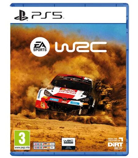 EA SPORTS WRC PS5 od Electronic Arts