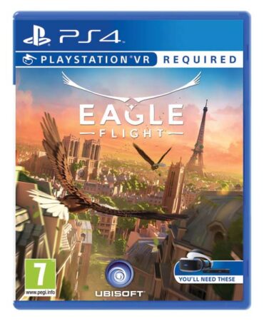 Eagle Flight PS4 od Ubisoft