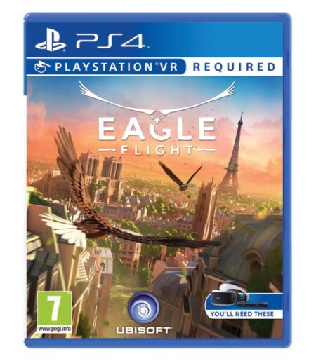 Eagle Flight PS4 od Ubisoft