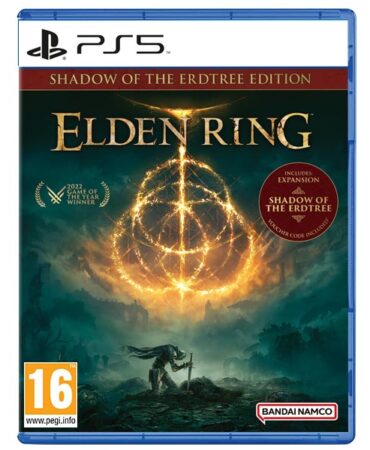 Elden Ring (Shadow of the Erdtree Edition) PS5 od Bandai Namco Entertainment